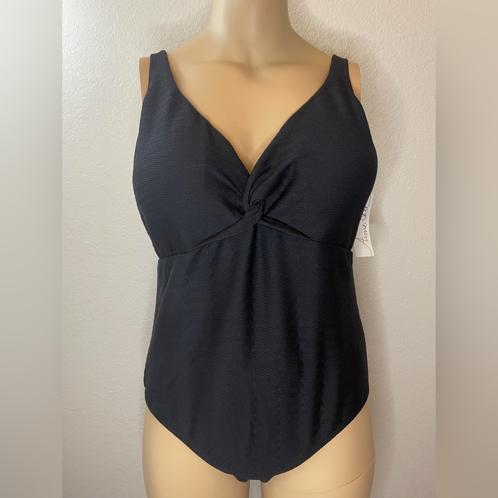 Anne Cole One Piece Swimsuit